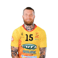 Club Handball Sticker by RiihimäenCocks