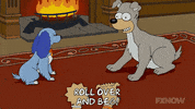 Lisa Simpson GIF by The Simpsons