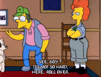 Season 2 GIF by The Simpsons