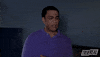 Haunting Harry Lennix GIF by TrueReal