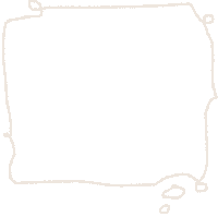 Doodle 吹き出し Sticker