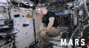 scott kelly mars GIF by National Geographic Channel