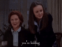 season 1 netflix GIF by Gilmore Girls 