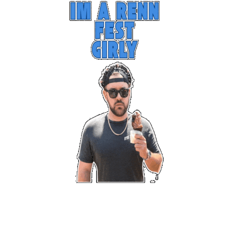 Myman Sticker by HOT 99.5