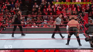 Believe That Roman Reigns GIF
