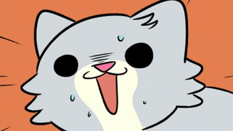 CatopiaRush giphyupload cats oh no catopia GIF