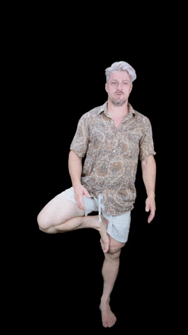 Sport Yoga GIF by athleticflow