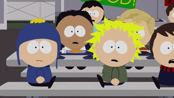 table talking GIF by South Park 