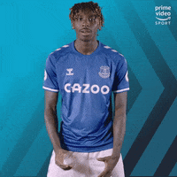 Premier League Football GIF by Prime Video