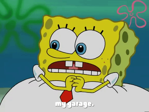 season 3 the lost episode GIF by SpongeBob SquarePants