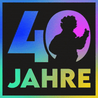 Ludwig 40 Jahre GIF by RheininFlammenBonn