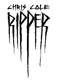 Ripper Chriscole Sticker by Fallen Footwear