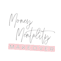 Moneyqueen Sticker by Amanda Frances