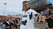 ashton sims dancing GIF by Toronto Wolfpack