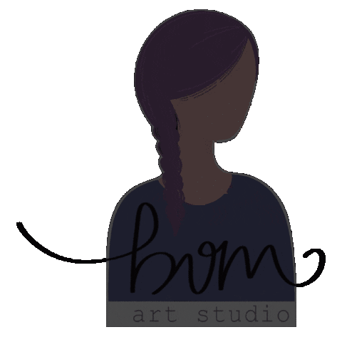 Illustration Artstudio Sticker