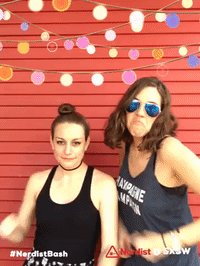 GIF by NerdistSXSW