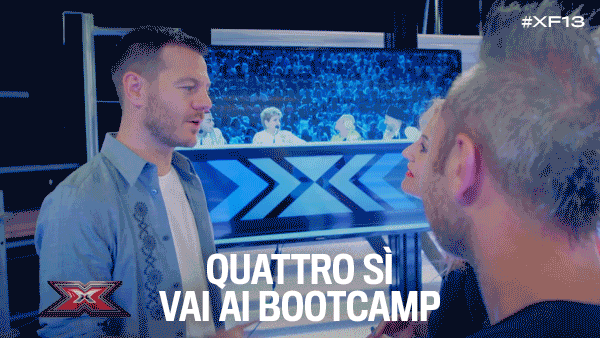 The Voice Quote GIF by X Factor Italia