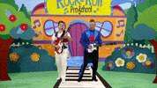 Rock Guitar GIF by The Wiggles