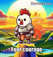 Power Glow GIF by Zorooster