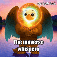 Water Glow GIF by Griphiel