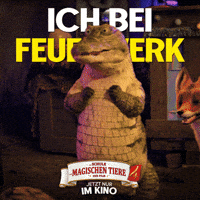 Rick Neujahr GIF by Die Schule der magischen Tiere - Der Film