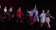 day 3 GIF by Mercedes-Benz Fashion Week Australia
