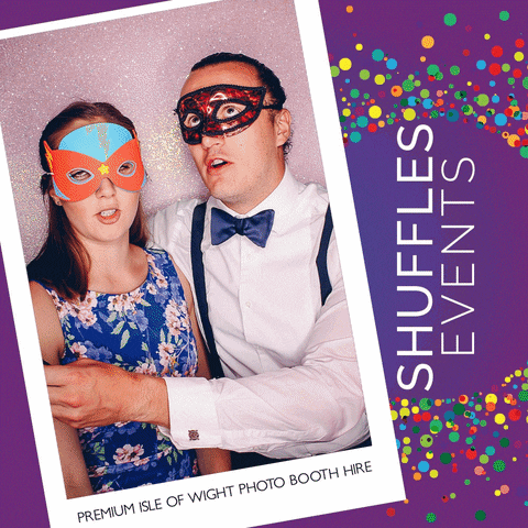 #samandthomasiw GIF by Shuffles Events