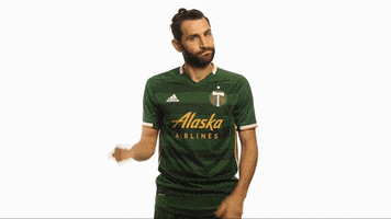 Portland Timbers No GIF by Timbers