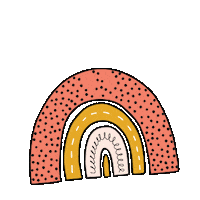 emydiycom pink rainbow aesthetic emy Sticker