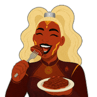 Sticker Wow Sticker by World Of Women