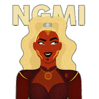 Sticker Not Gonna Make It Sticker by World Of Women