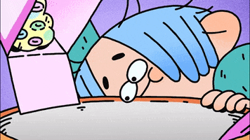 Yum Yum Eating GIF by Matt Partridge