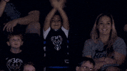 excited milwaukee bucks GIF by NBA