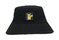 Pokemon Hat Sticker by HOUSE BRAND