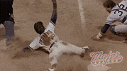 Home Run Baseball GIF by Major League