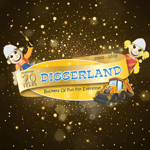 Diggerland giphyupload diggerland GIF