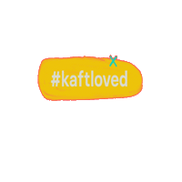 Love Sticker by KAFT
