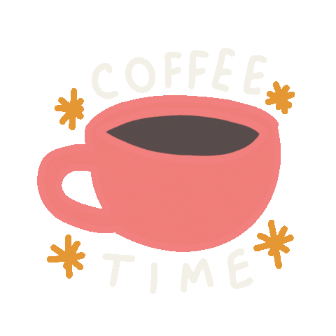 Coffee Sticker by eerseart