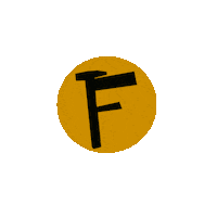 F Werkstatt Sticker by FreiWerk Paderborn