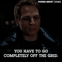 Thank You So Much Starz GIF by Power Book II: Ghost