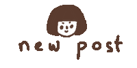 Post Sticker