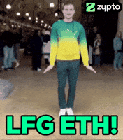 Eth Happy Dance GIF by Zypto