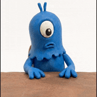 Shocked What Just Happened GIF by Momo & Tulus