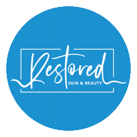 Sticker by Restored Skin & Beauty