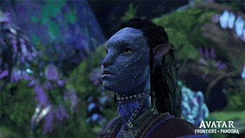 Avatar Looking GIF by Ubisoft
