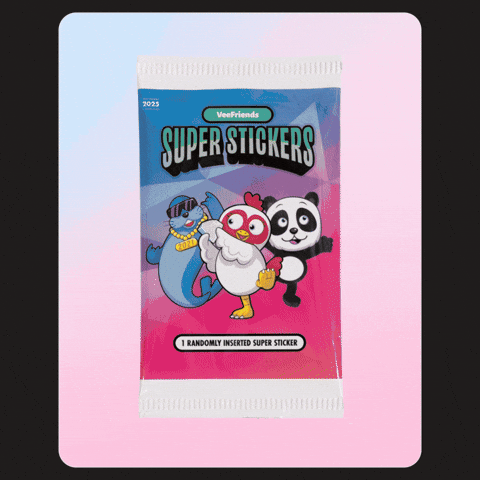 Sticker Choose GIF by VeeFriends