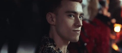 if you're over me GIF by Years & Years