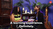 Experience Tarot GIF by BuzzFeed