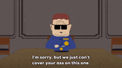 serious table GIF by South Park 