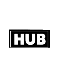 Hub1111  Sticker